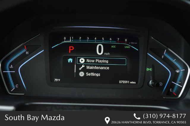 Used 2019  Honda EX image 21