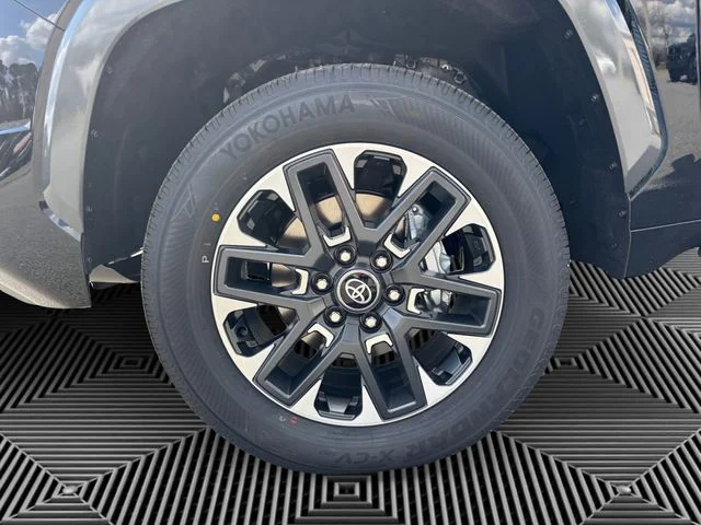 New 2026 Midnight Black Metallic Toyota Limited image 14