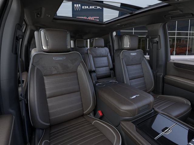 New 2026 Onyx Black GMC Denali Ultimate image 16