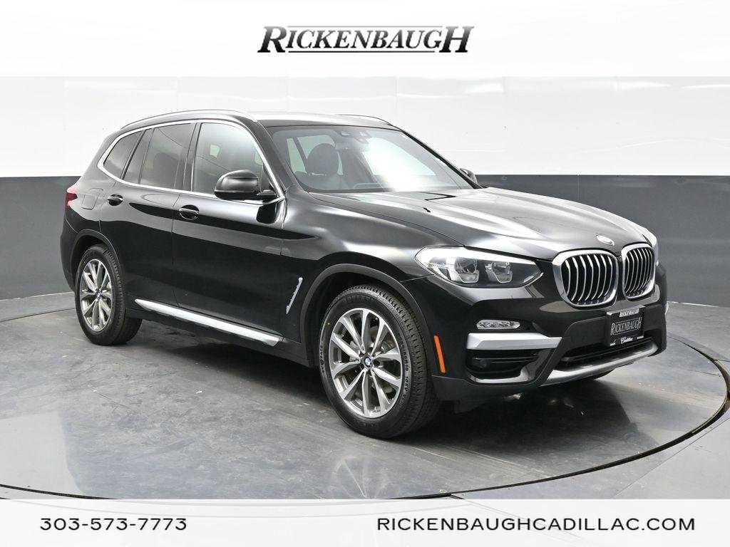 2019 BMW X3 30i