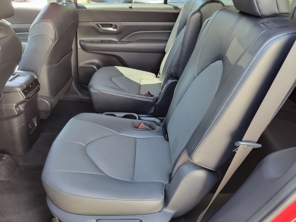 Used 2024 Pearl Toyota XLE image 13