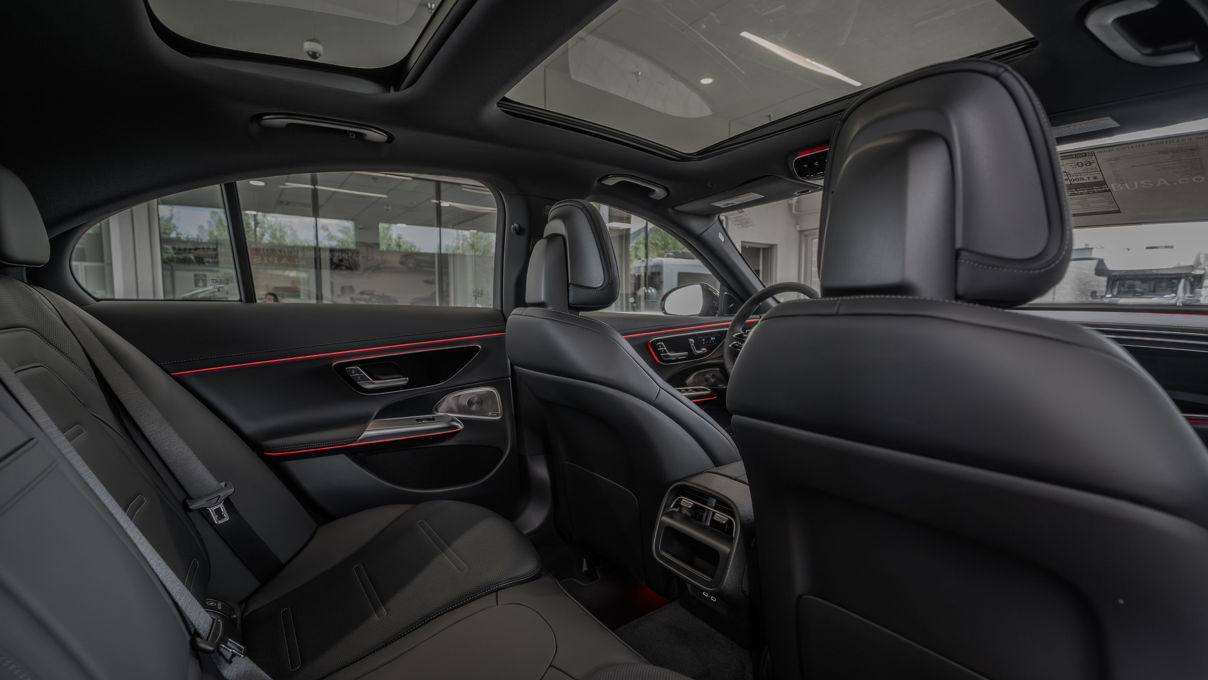 New 2026 Obsidian Black Metallic Mercedes-Benz E 53 AMG® image 28
