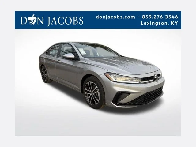 2026 Volkswagen Jetta
