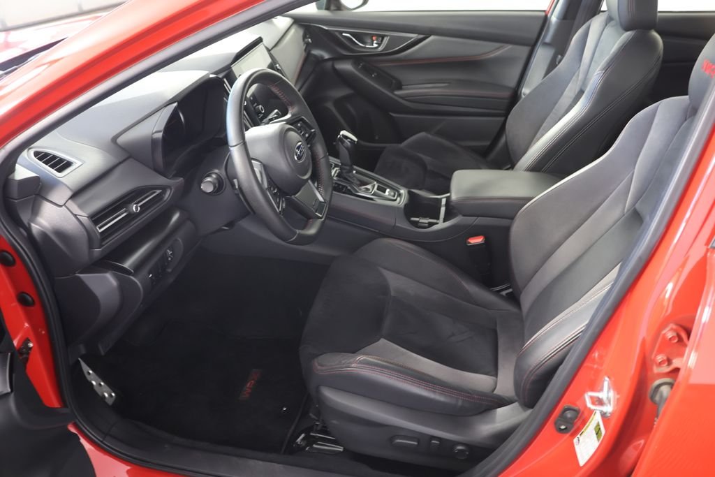Used 2023 Red Subaru Limited image 19