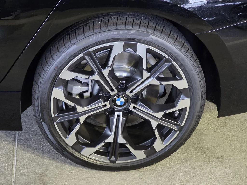 New 2026 Jet Black BMW 330i image 5