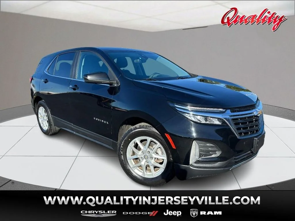 2022 Chevrolet Equinox