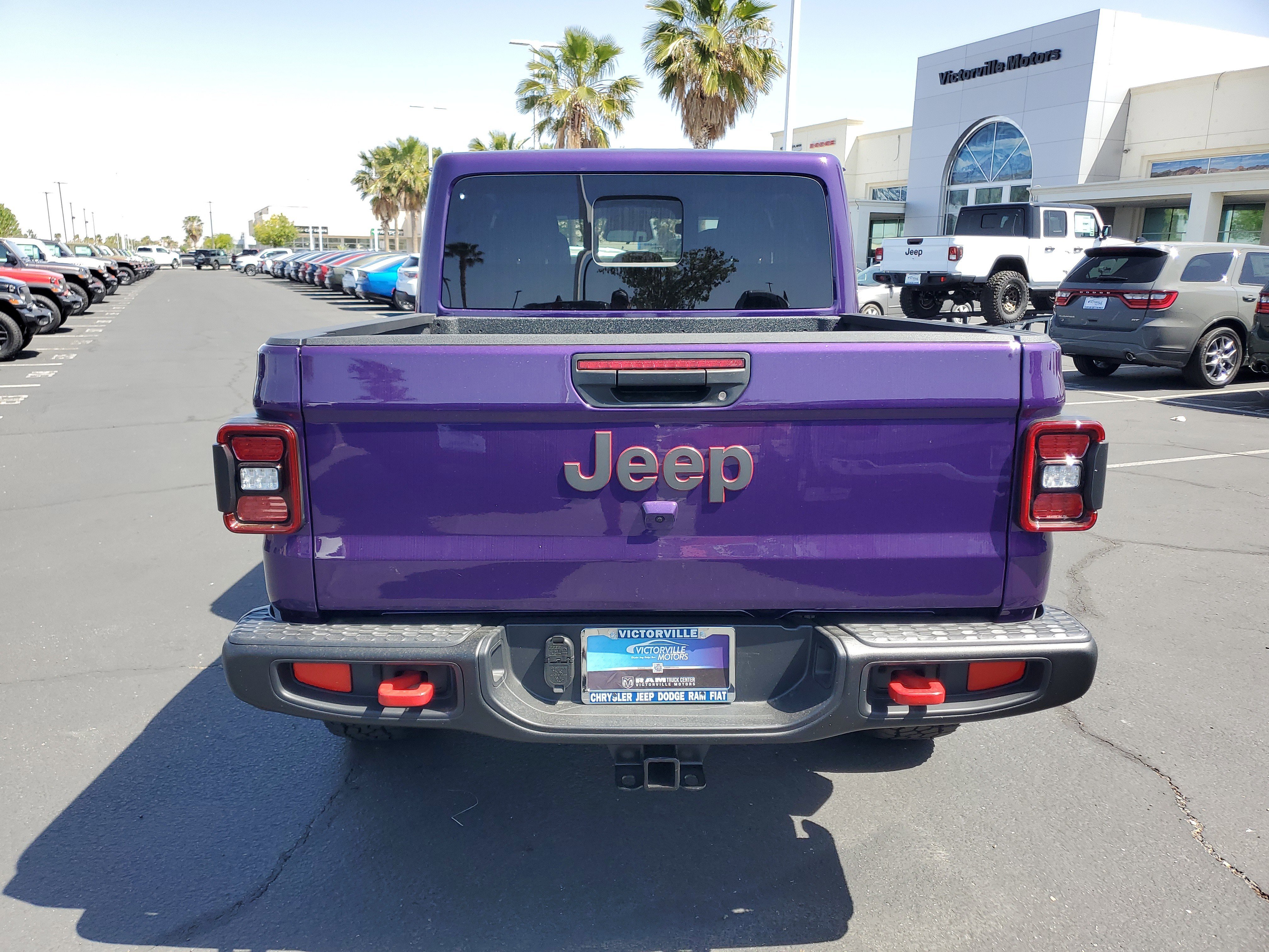 New 2026 Reign Jeep Rubicon image 4