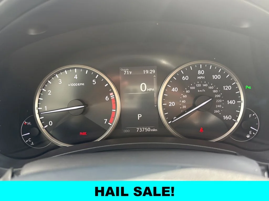 Certified Used 2021 Gray Lexus 300 Base image 13