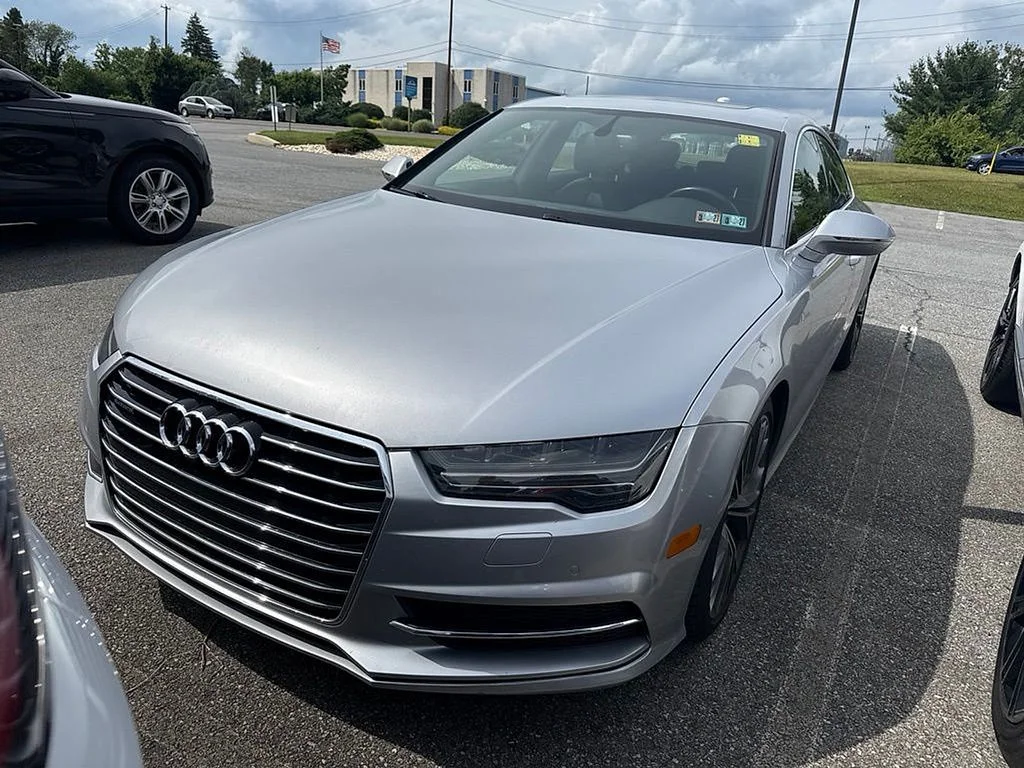 2018 Audi A7 Premium Plus - Photo 6