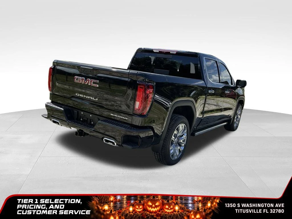 2026 GMC Sierra 1500 Denali - Photo 7