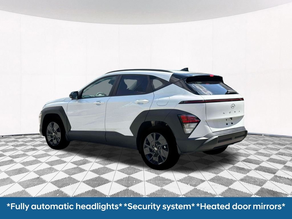 New 2026 White Hyundai SEL Sport image 7