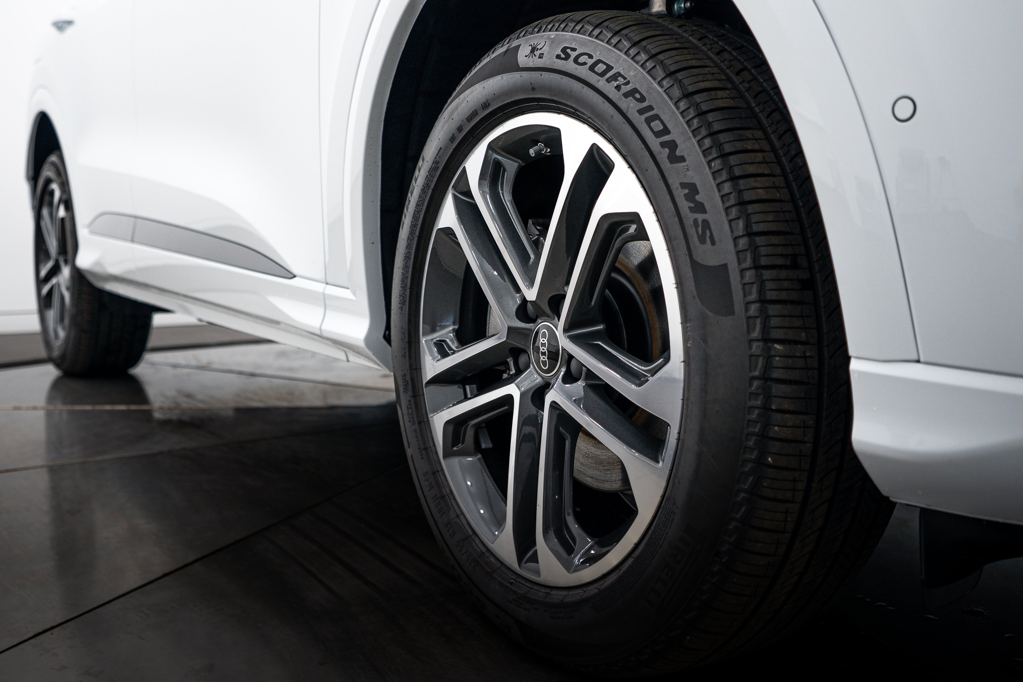 New 2026 Glacier White Audi Premium Plus image 21