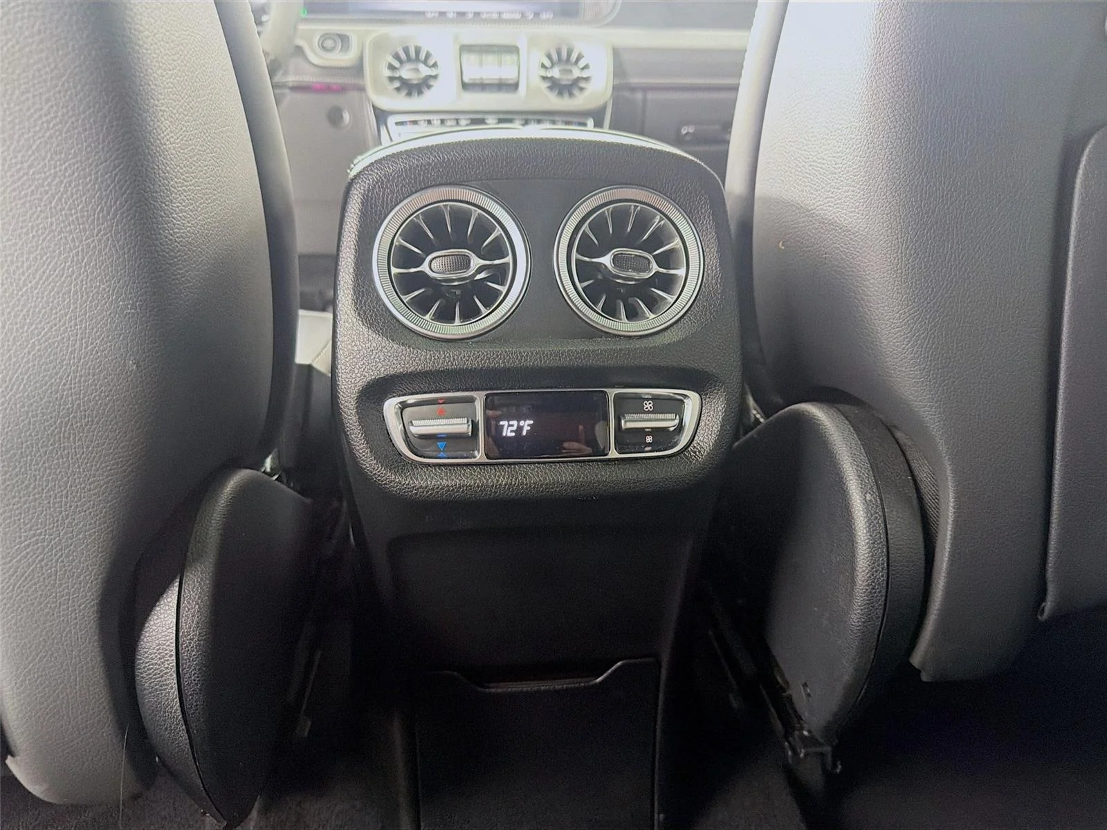 Used 2024 MANUFAKTUR Moonlight White Magno Mercedes-Benz AMG® G 63 image 20