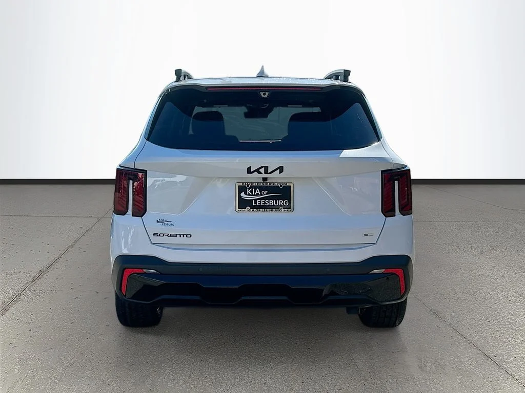 New 2026 Glacial White Pearl Kia X-Line SX Prestige AWD image 6