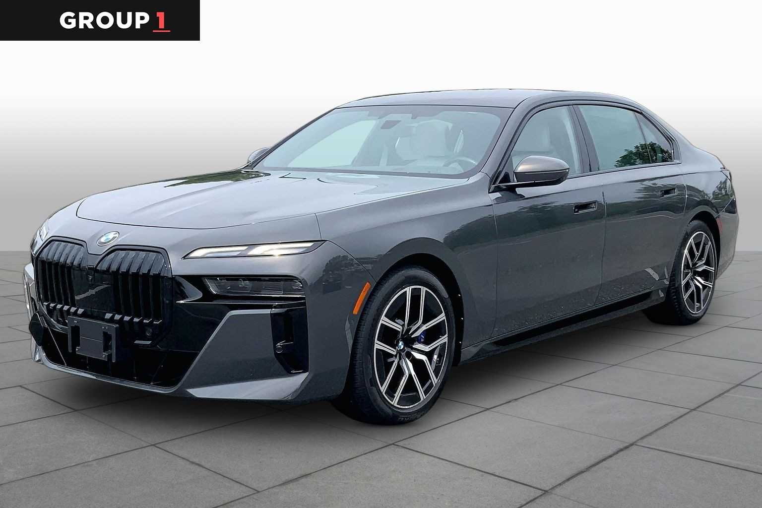 Certified Pre-Owned 2023 BMW 760i 760i XDrive