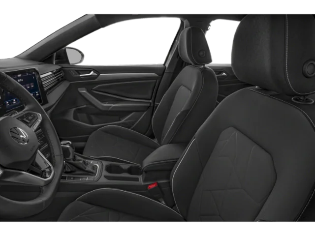 New 2026 Pure White Volkswagen 1.5T Sport image 6