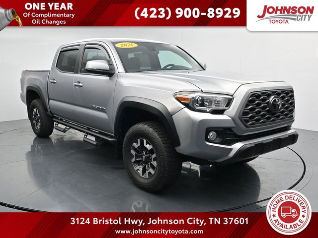 2021 Toyota Tacoma TRD Off-Road