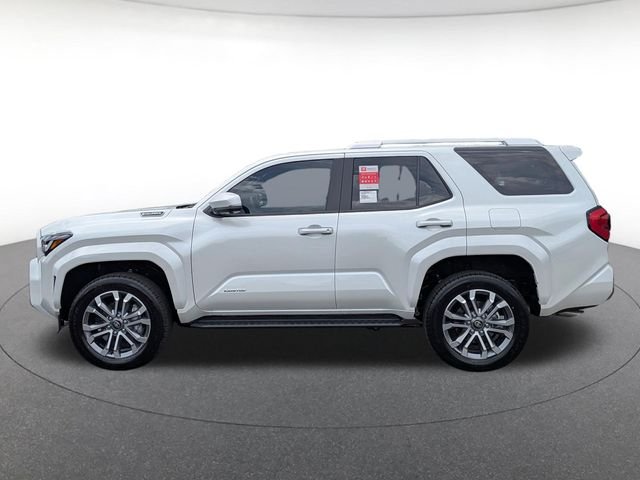 New 2026 Wind Chill Pearl Toyota Limited i-FORCE MAX image 2