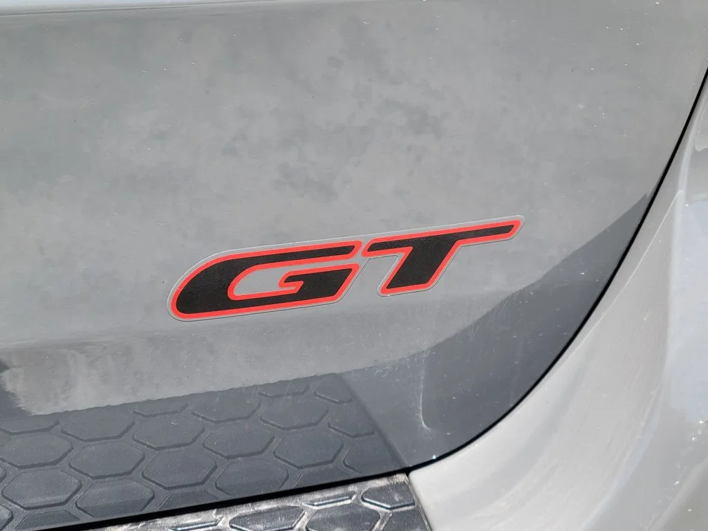 New 2026 Destroyer Gray Clear-Coat Exterior Paint Dodge GT Plus HEMI V8 image 24