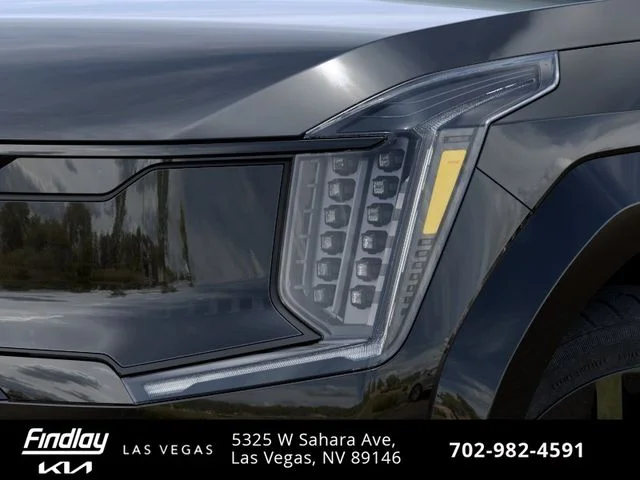 New 2026 Black Kia Land image 12