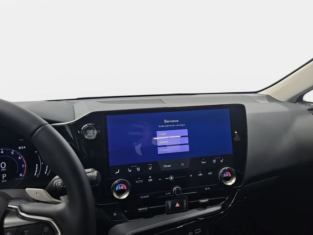 New 2026 Ultra White Lexus PREMIUM image 19