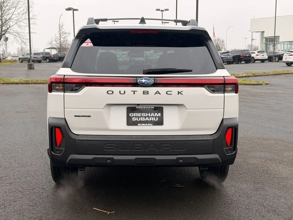 New 2026 CRYSTAL WHITE PEARL Subaru Touring XT image 50
