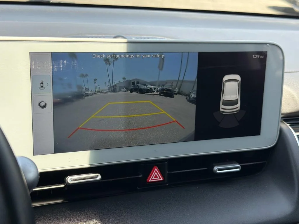 Used 2024 ATLAS WHITE Hyundai SE Standard Range image 16