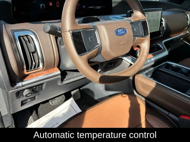 Used 2026 Black Ford King Ranch image 13