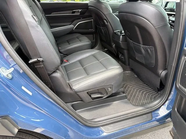 Used 2025 Blue Kia EX image 15