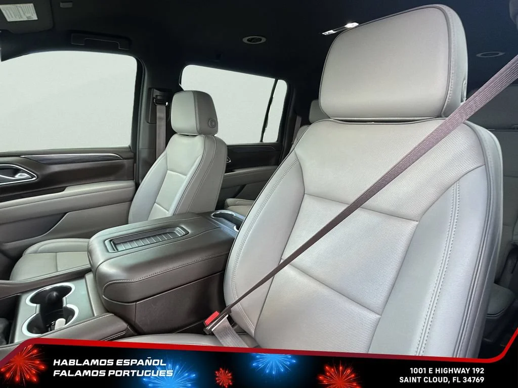 Certified Used 2024 Sterling Metallic GMC SLT image 15