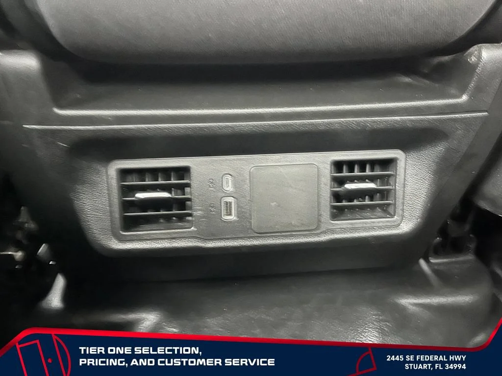 Used 2024 Summit White GMC Pro image 16