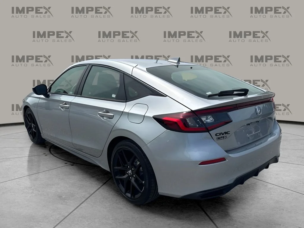 Used 2026 Silver Honda Sport image 2