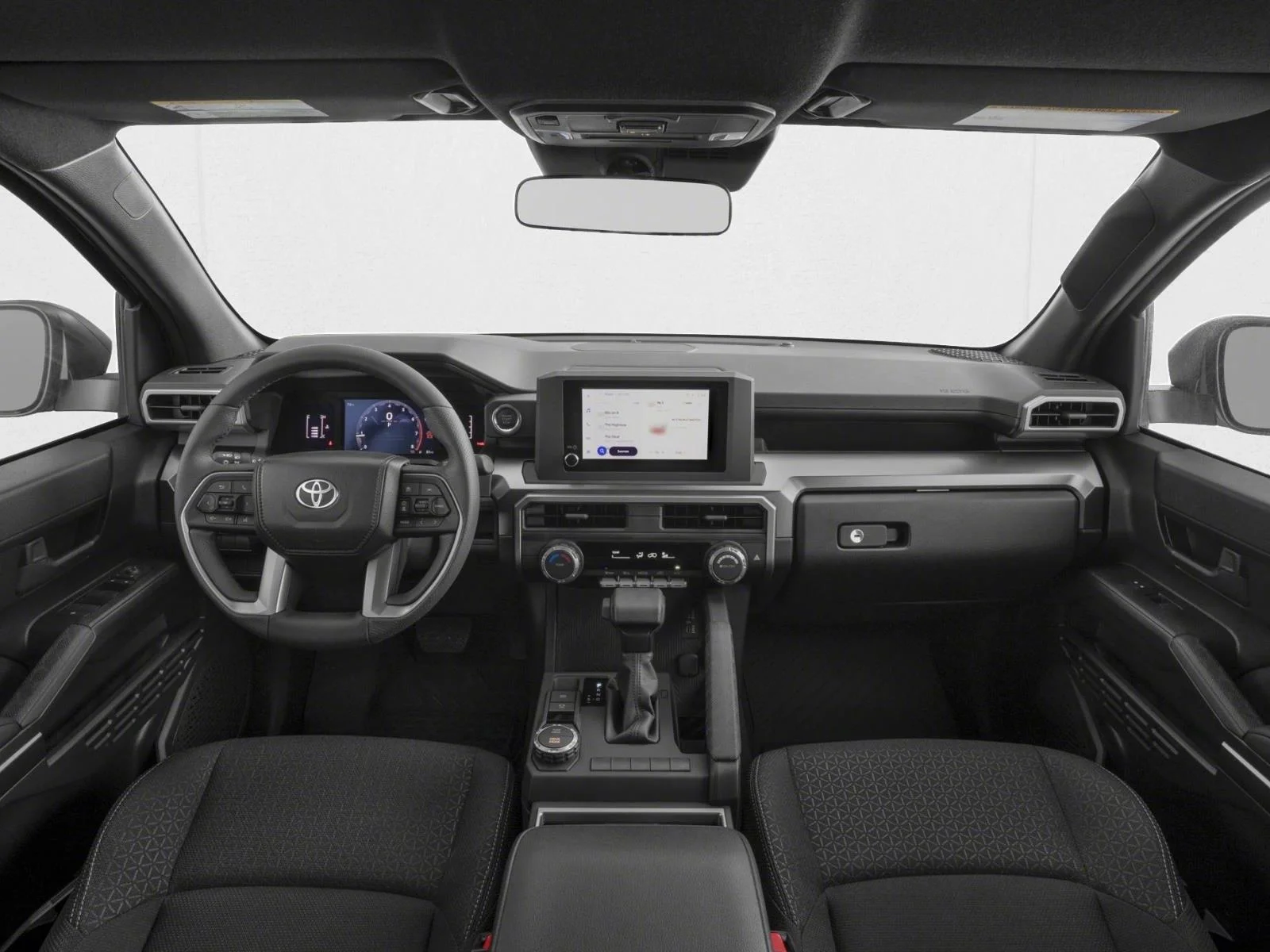 New 2026 Heritage Blue Toyota SR5 image 5