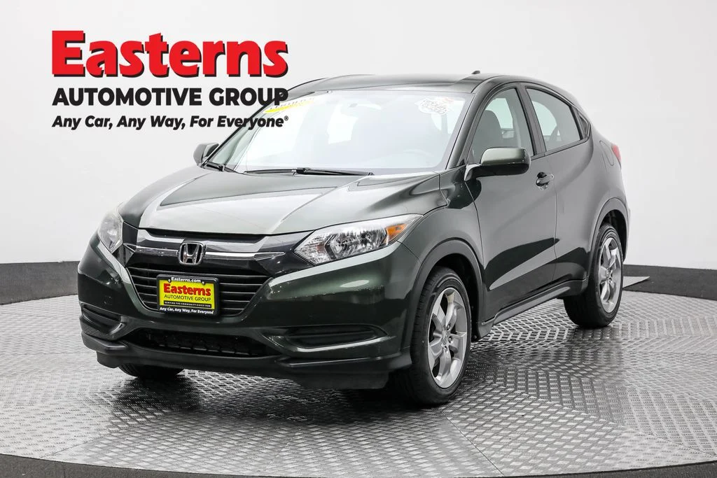 Used 2018 Gray Honda LX image 1