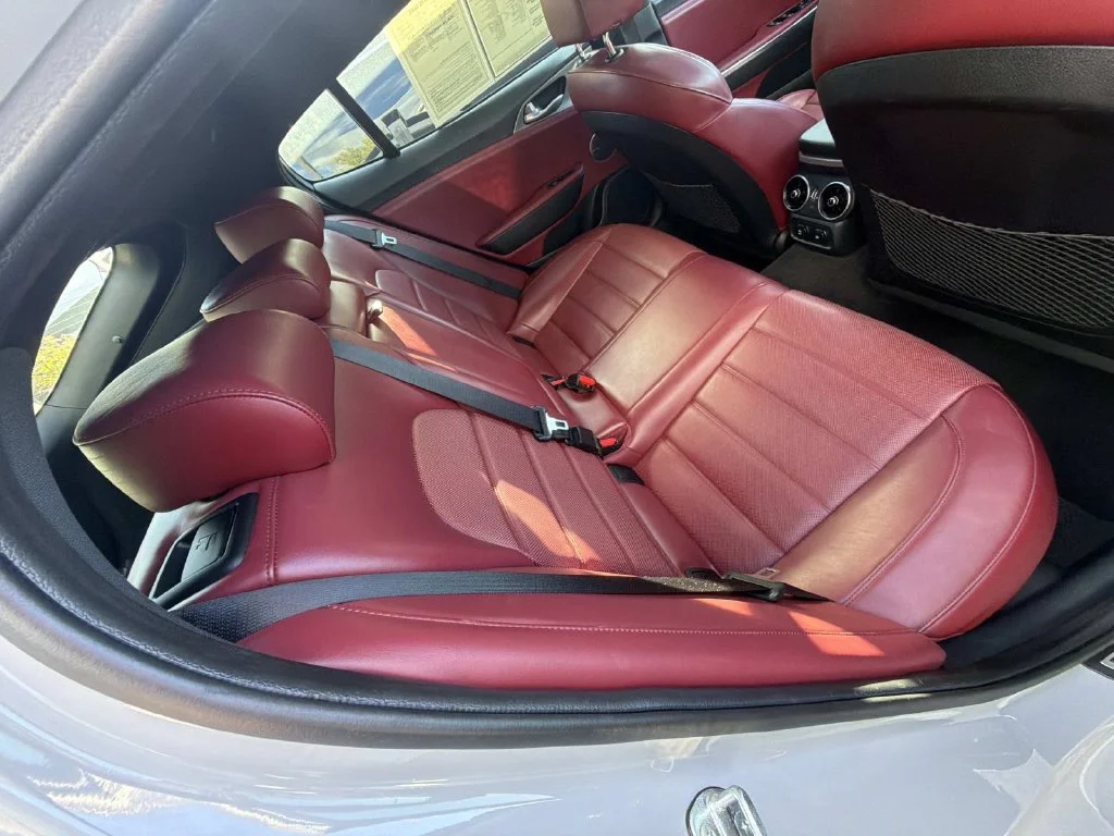 Used 2018 White Kia GT2 image 29