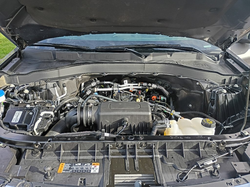 Used 2023 Carbonized Gray Metallic Ford XLT image 37