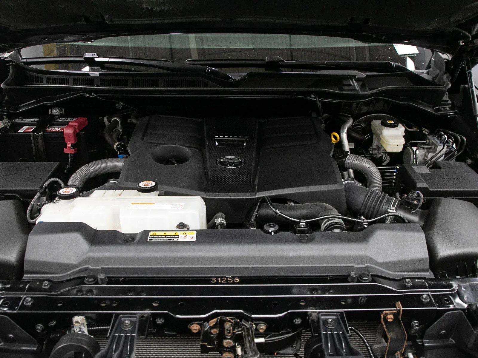 Used 2023 Midnight Black Metallic Toyota Limited image 32