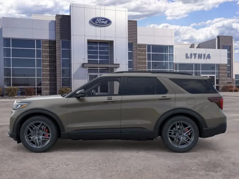 New 2026 Marsh Gray Ford ST image 3
