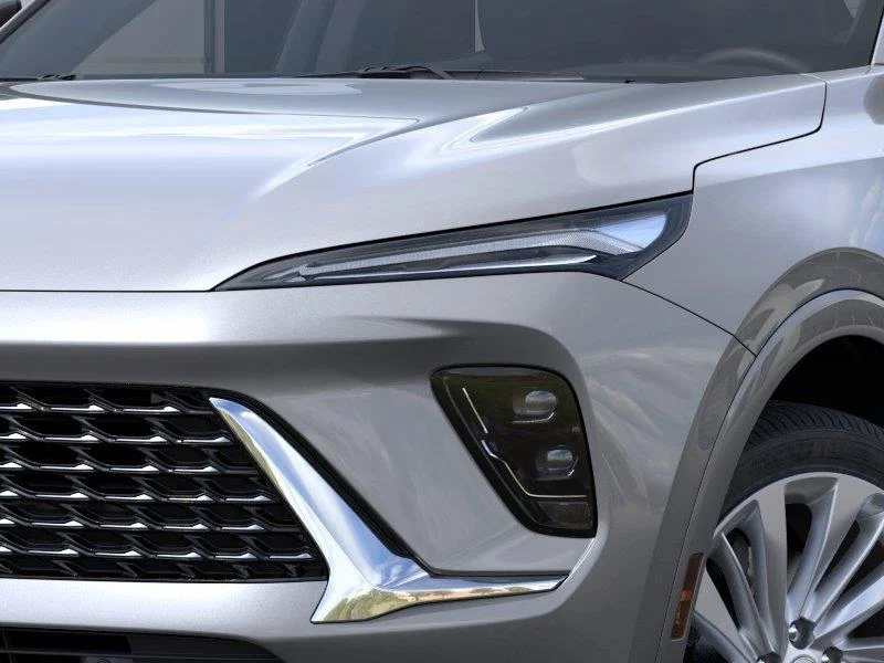 New 2026 Moonstone Gray Metallic Buick Avenir image 10
