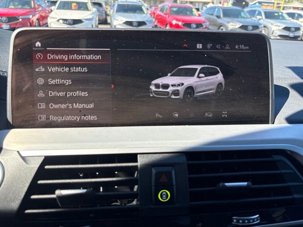 Used 2020 Alpine White BMW M40i image 19