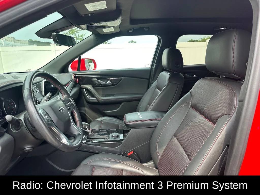 Used 2020 Red Chevrolet RS image 13