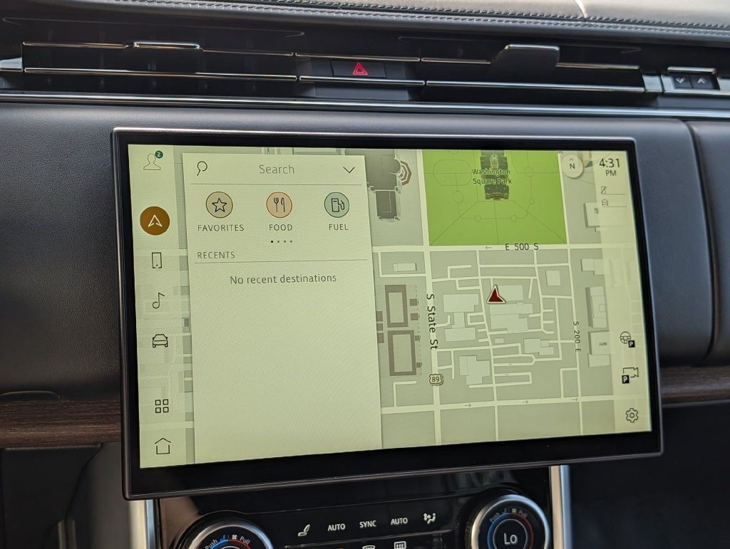 Used 2023 Fuji White Land Rover Autobiography image 19