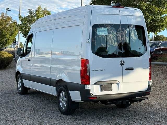 2026 Mercedes-Benz Sprinter Cargo Van Base - Photo 6