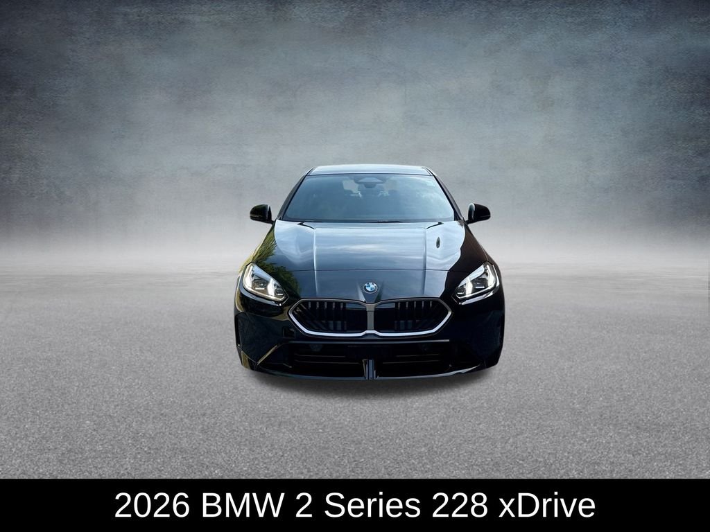 Used 2026 Black BMW 228 Gran Coupe image 3