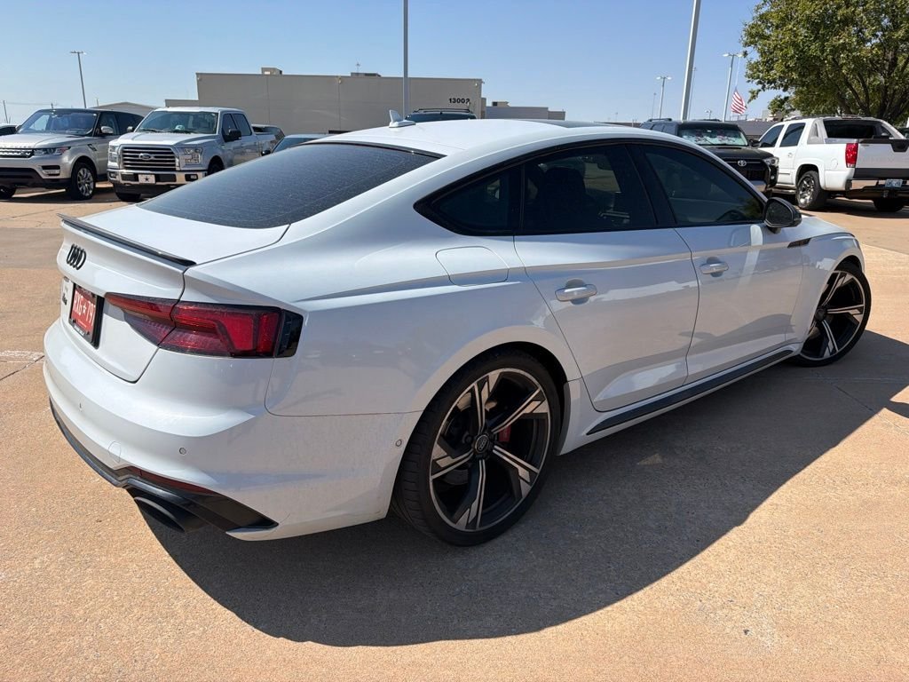 Used 2019 White Audi 2.9T image 3