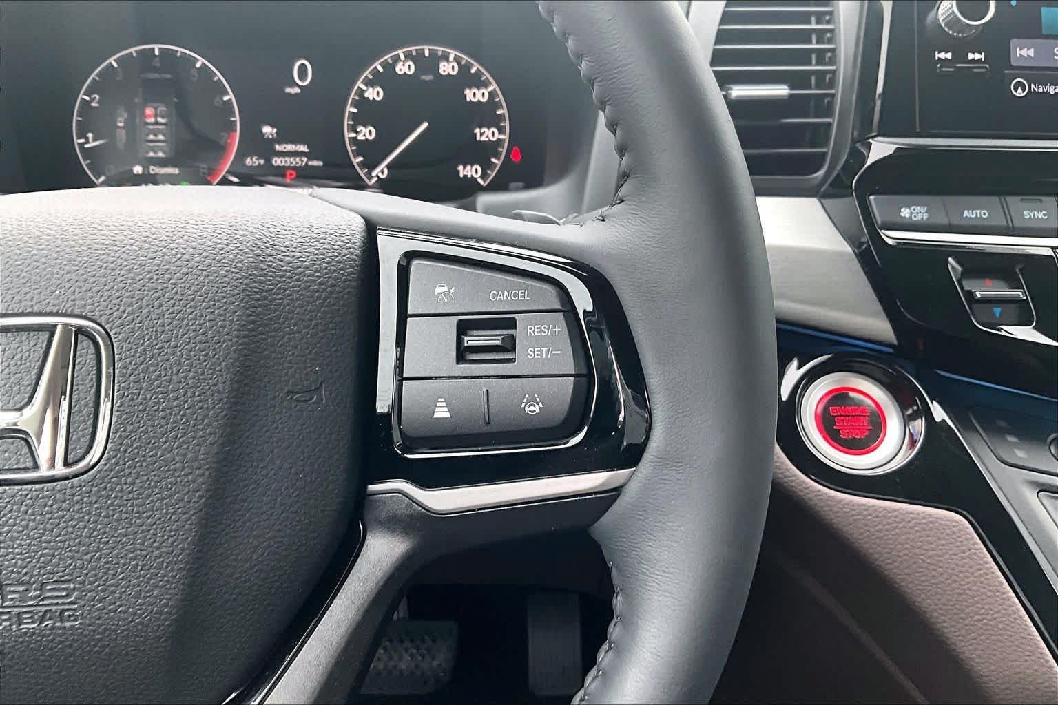 2026 Honda Odyssey Touring - Photo 25