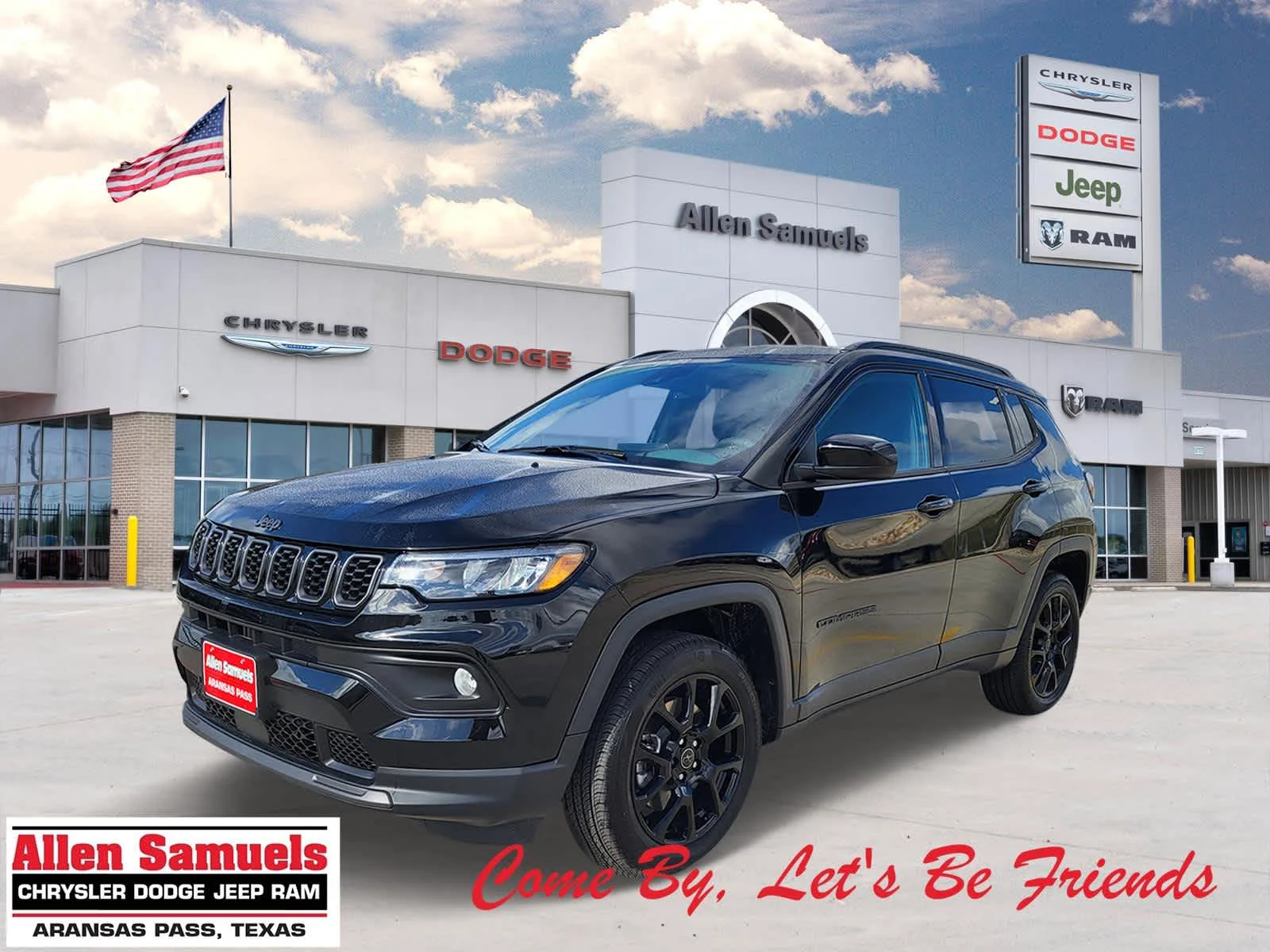 2026 Jeep Compass Altitude 4X4's photo