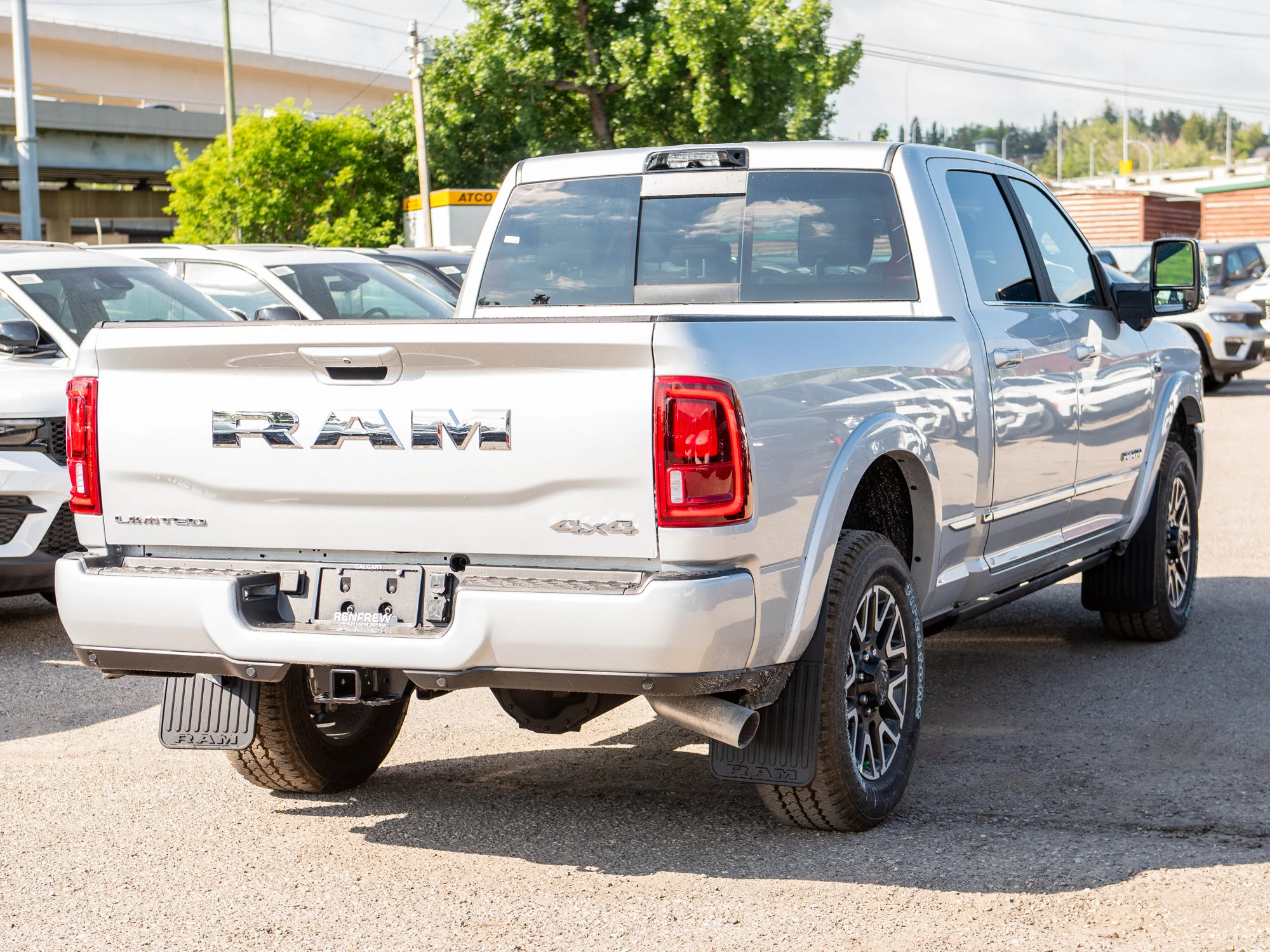 New 2026 Silver RAM Limited* image 8