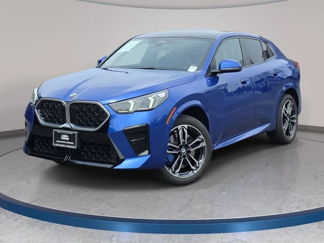 2025 BMW X2 xDrive28i