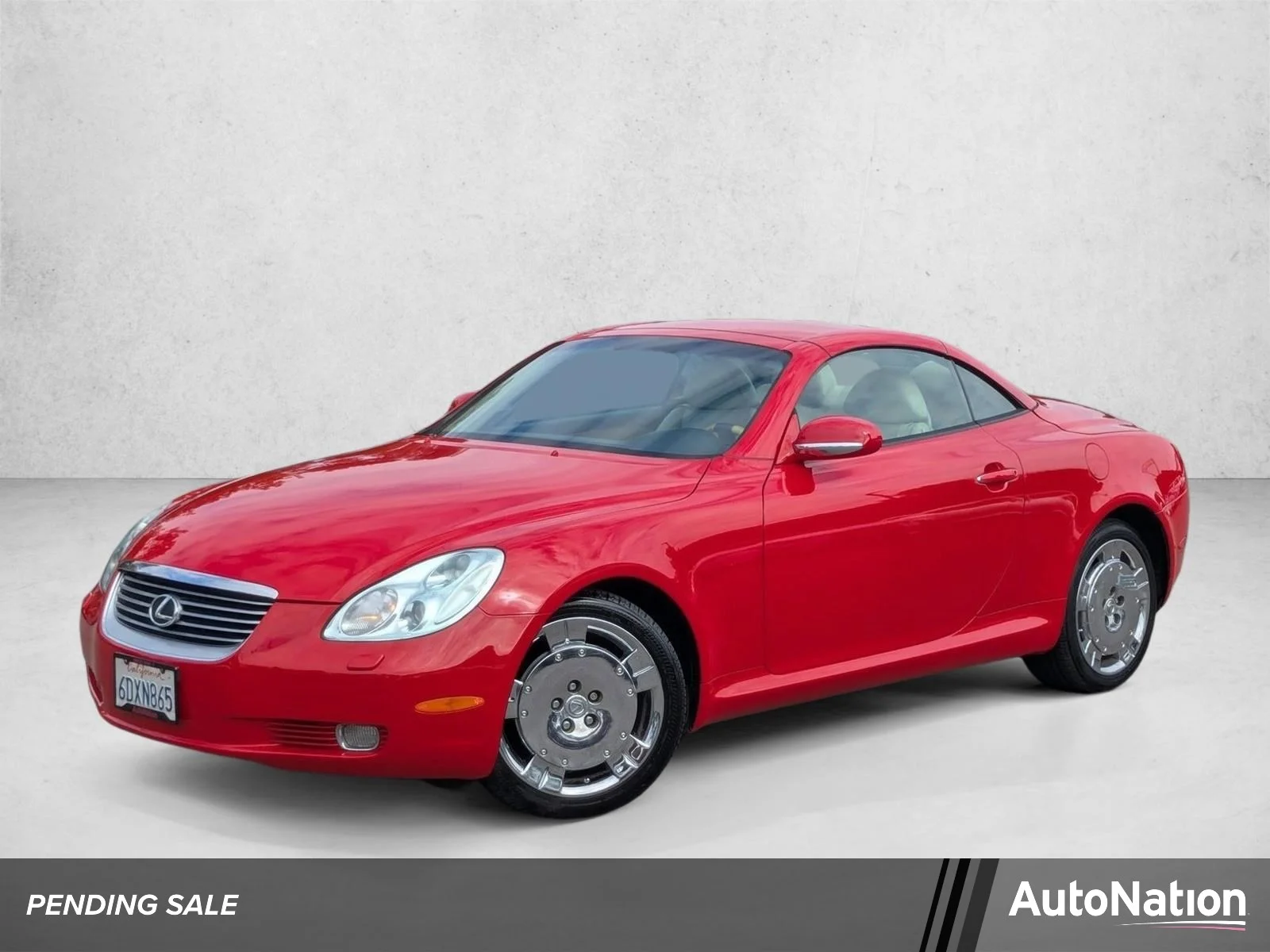 2004 Lexus SC 430 430's photo